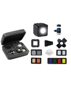Lume Cube Portable Lighting Kit Plus+ For Photo / Video - V1 