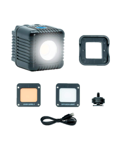 Lume Cube 2.0 Portable LED Light - Single pack