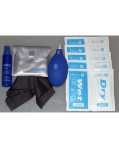 Eyelead Optical Lens Cleaning Kit - Low Carbon II With Brush