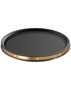 Polar Pro 77mm (2-5 Stop) Variable Neutral Density Filter Peter McKinnon Edition