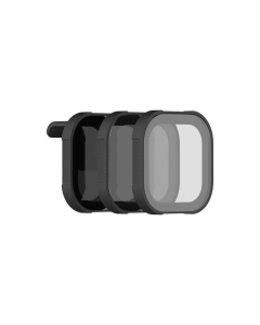 Polar Pro GoPro Hero 8 Black 3-Pack ND filter Shutter Collection ND8/16/32
