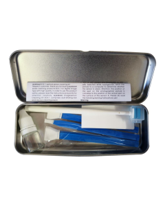 Eyelead SCK-1 Simple Sensor Cleaning Kit With 3pc 17mm + 1pc 3mm + 1ml Fluid