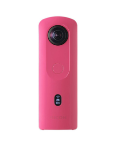 Ricoh Theta SC2 360° Digital Camera - Pink