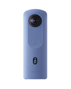 Ricoh Theta SC2 360° Digital Camera - Blue