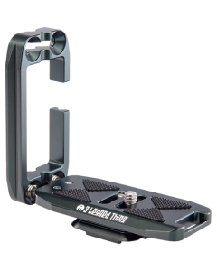 3 Legged Thing ELLIE L-Bracket with Peak Design Capture Base - Grey