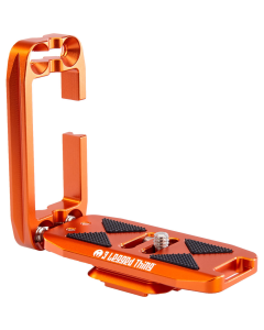 3 Legged Thing ELLIE L-Bracket with Peak Design Capture Base - Copper