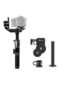 FeiyuTech AK2000 3-Axis Gimbal With Follow Focus Kit