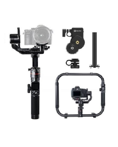 FeiyuTech AK2000 3-Axis Gimbal With Dual Handle And Follow Focus Kit