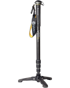Vanguard VEO 2S AM-264TR Aluminium Monopod With Tri-Stand