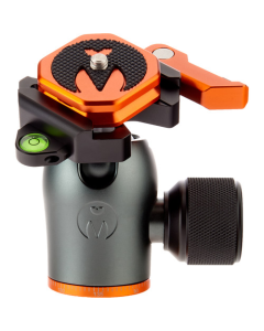 3 Legged Thing AirHed Pro With Lever Clamp Ball Head - Grey