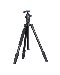 Benro iFoto FIF18ALIB0 L model Aluminium Travel Tripod with IB0 Ball Head