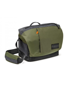 Manfrotto MB MS-M-IGR Camera Messenger Bag for DSLR/CSC
