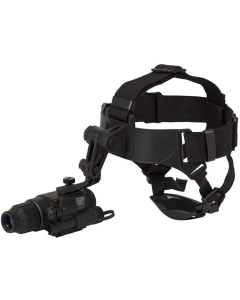 Pulsar Challenger GS 1x20 nightvision monocular With Headmount Kit