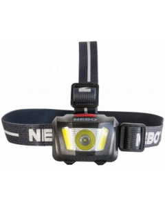 Nebo Duo LED Headlamp Torch Light 250 lumen