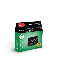 Hahnel HL-W235 Replacemnet Li-ion Battery For Fujifilm NP-W235