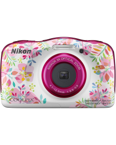 Nikon Coolpix W150 Digital Camera - Flowers