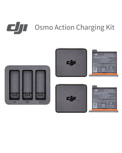 DJI Osmo Action Charging Kit