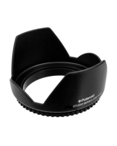 Polaroid 62mm Studio Series Scalloped Lens Hood