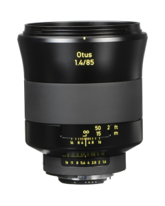 Zeiss Otus 85mm f1.4 ZF.2 - Nikon Fit Lens