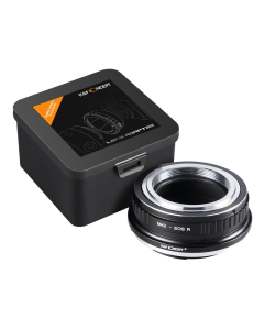 K&F Concept M42 to Canon EOS R Mount Lens Adapter - KF06.382