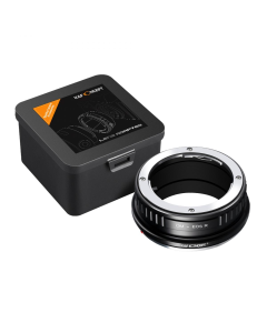 K&F Concept Olympus OM to Canon EOS R Mount Lens Adapter - KF06.385