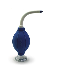 Visible Dust Zeeion FlexoNozzle Blower - Blue