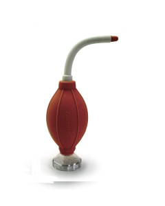 Visible Dust Zeeion FlexoNozzle Blower - Red