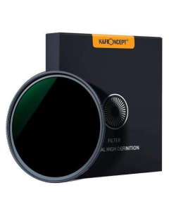 K&F Concept 49mm ND1000 Nano-X PRO 10-Stop ND Filter