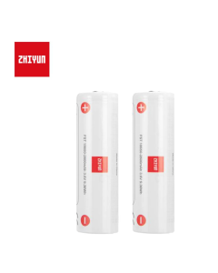 Zhiyun Crane 18650 Li-Ion 2600mAh Battery Set (x2) 