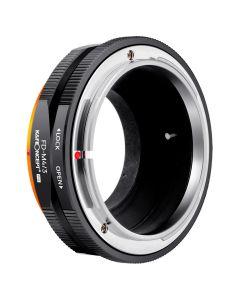 K&F Concept PRO Canon FD to Micro 4/3 Lens Adapter - KF06.453