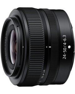 Nikon Z 24-50mm f4-6.3 FX Lens