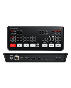 Blackmagic Design ATEM Mini Pro Live Production Switcher