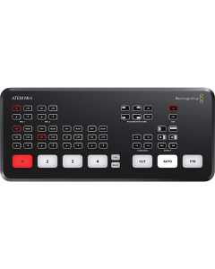 Blackmagic Design ATEM Mini Live Production Switcher