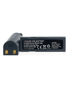 Hahnel HL-KM700 Replacement Li-ion Battery for Konica-Minolta NP-700