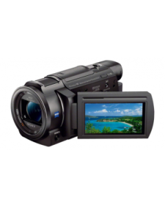 Sony FDR-AXP33 4K Digital Camcorder with Projector