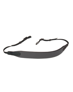OP/TECH USA 3/8 E-Z Comfort Neoprene Neck Strap - Black