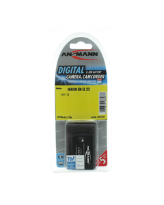 Ansmann Replacement Li-ion Battery for Nikon EN-EL22