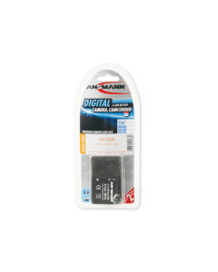Ansmann Replacement Li-ion Battery for Canon NB-8L