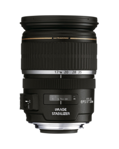 Canon EF-S 17-55mm f2.8 IS USM Lens