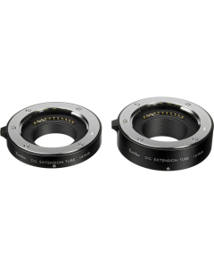 Kenko 10+16mm DG Extension Tube Set for Micro Four Thirds MFT
