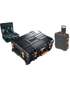 Vanguard Supreme 53D Hard Carry Case With Divider Bag