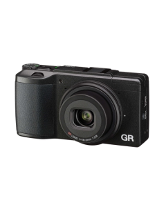 Ricoh GR II Digital Compact Camera