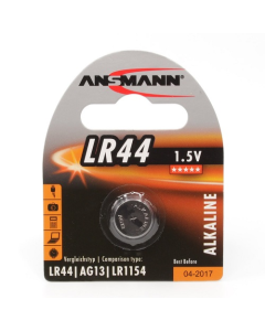 Ansmann LR44 1.5V Battery