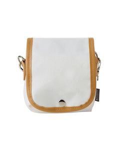 Fujifilm Softcase with Strap for Instax Mini 8 - White