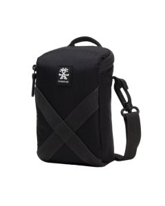 Crumpler The Drewbob Camera Pouch 200 - Black