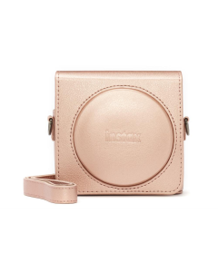 Fujifilm Instax SQ6 Case Blush Gold