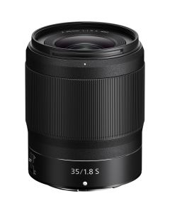 Nikon Z 35mm f1.8 S FX Lens