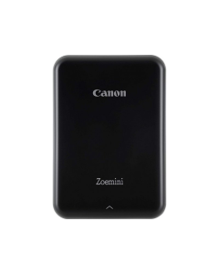 Canon Zoemini Slim Body Pocket Size Photo Printer in Black