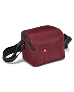 Manfrotto NX Camera Shoulder Bag I for CSC Kit - Bordeaux Red