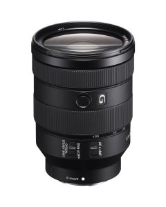 Sony FE 24-105mm F4 G OSS Full Frame Lens: Refurbished